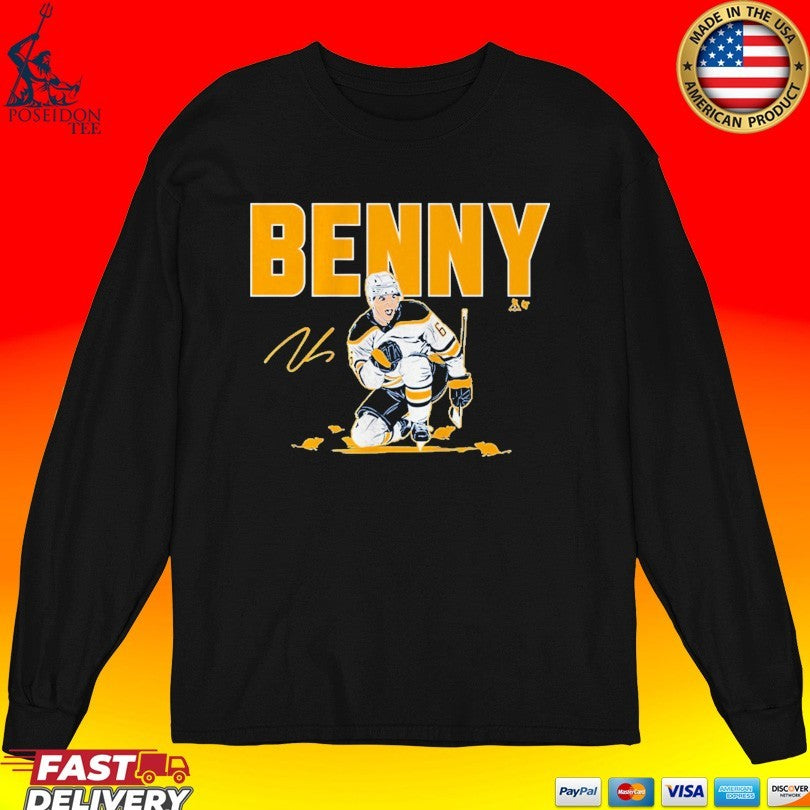 Zach Benson Benny T-shirt