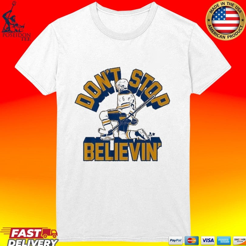 Zach Benson Don’t Stop Believin’ T-shirt