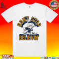 Zach Benson Don’t Stop Believin’ T-shirt
