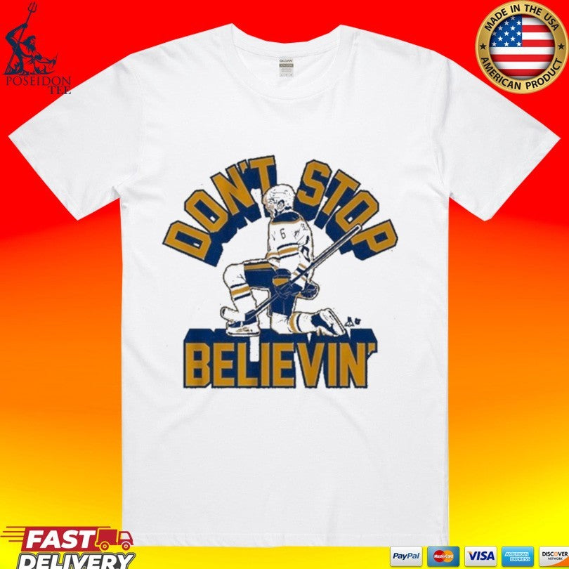 Zach Benson Don’t Stop Believin’ T-shirt