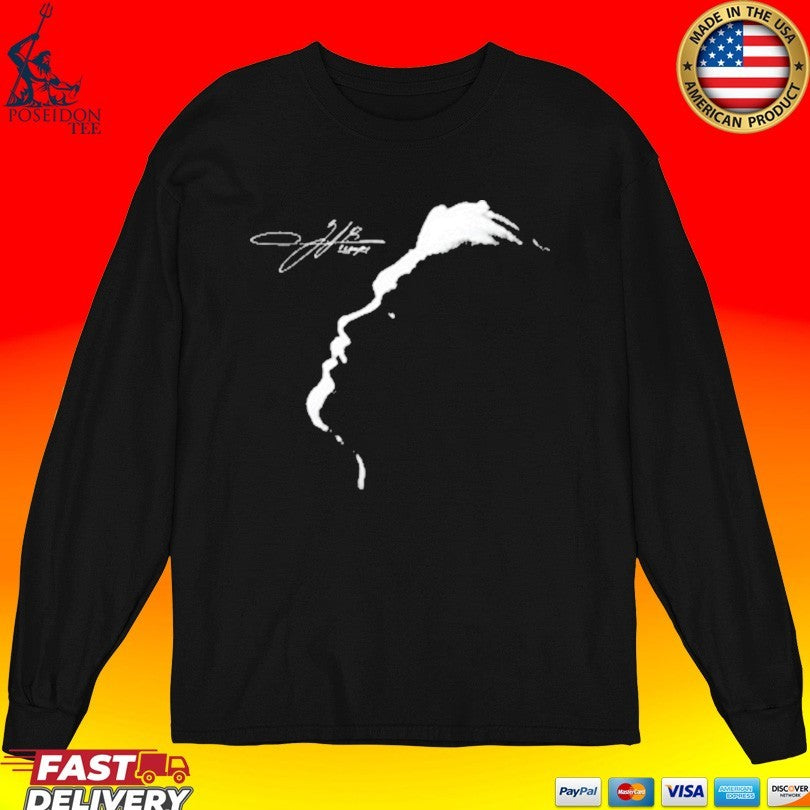 Zach Bryan London Football Jersey T-shirt