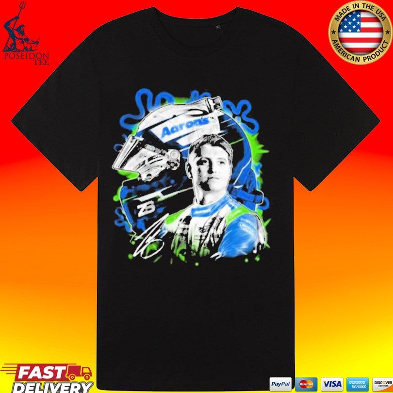 Zane Smith Zs Spongebob Aarons T-shirt