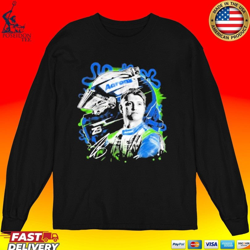 Zane Smith Zs Spongebob Aarons T-shirt