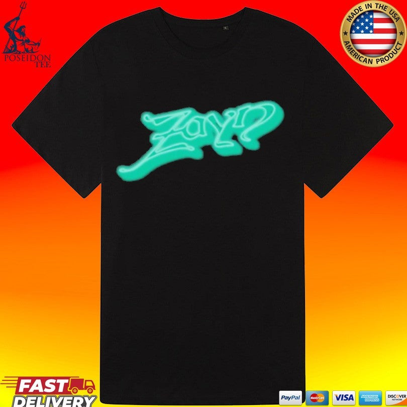 Zayn Airbrush T-shirt