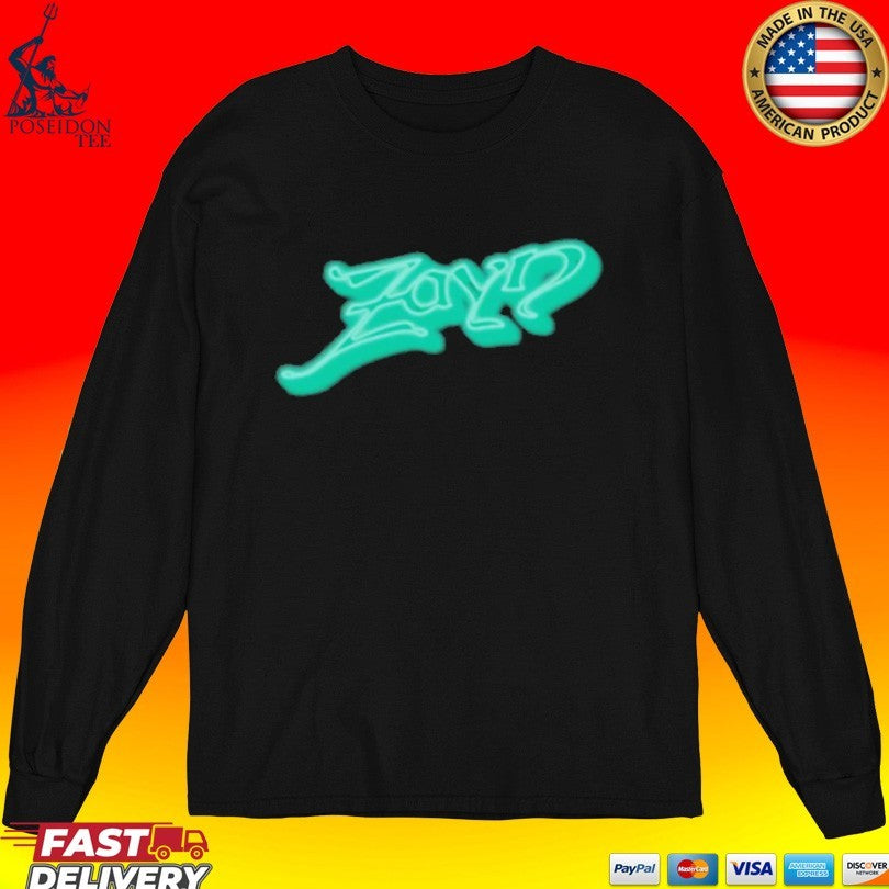 Zayn Airbrush T-shirt