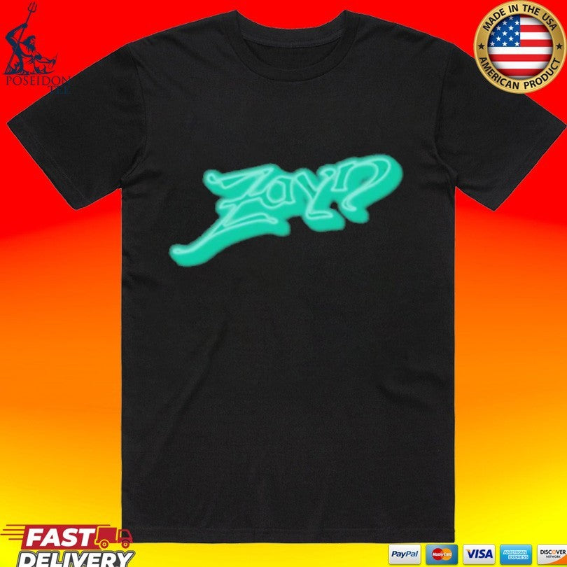 Zayn Airbrush T-shirt