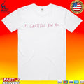 Zayn Im Grateful For You T-shirt