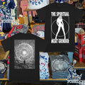 Zheani The Spiritual Meat Grinder Tsmg T-shirt