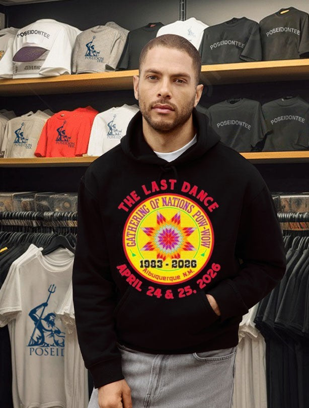 Zia Events The Last Dance April 24 And 25 2026 Star Quilt T-shirt