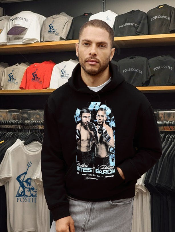 Zuffa Boxing Prosphere Zo5 Matchup T-shirt