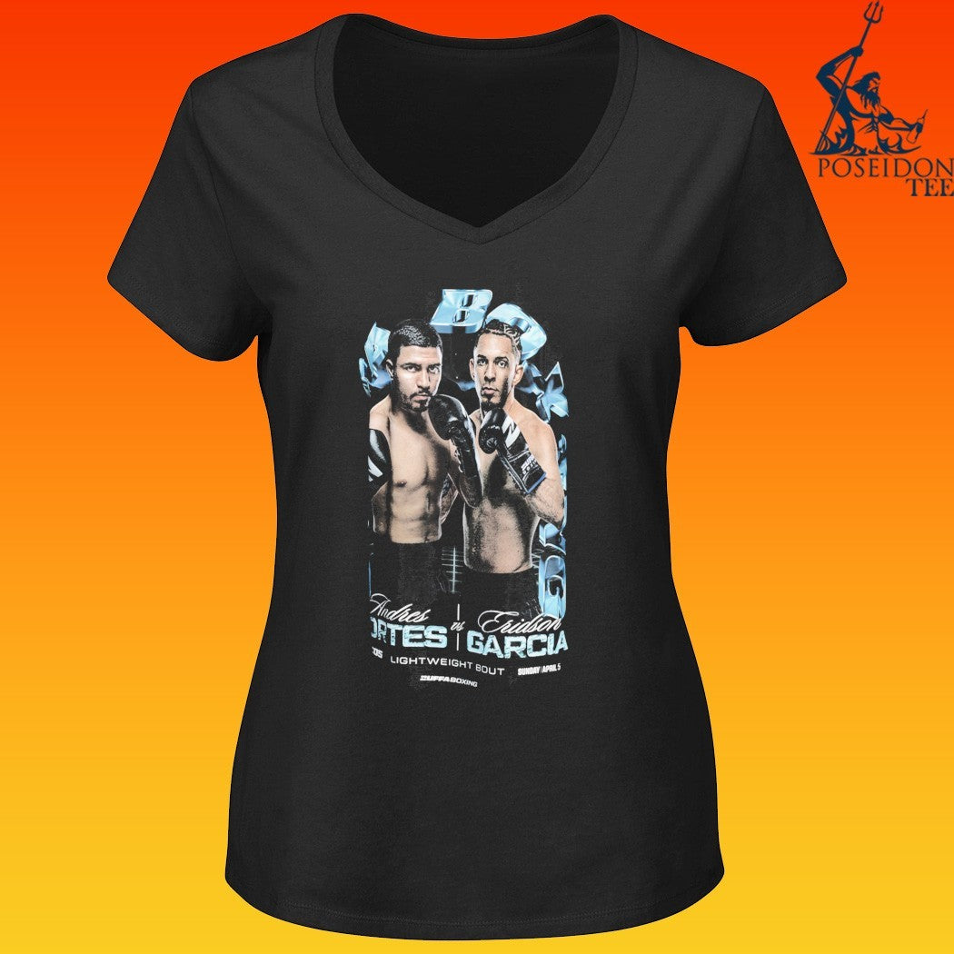 Zuffa Boxing Prosphere Zo5 Matchup T-shirt