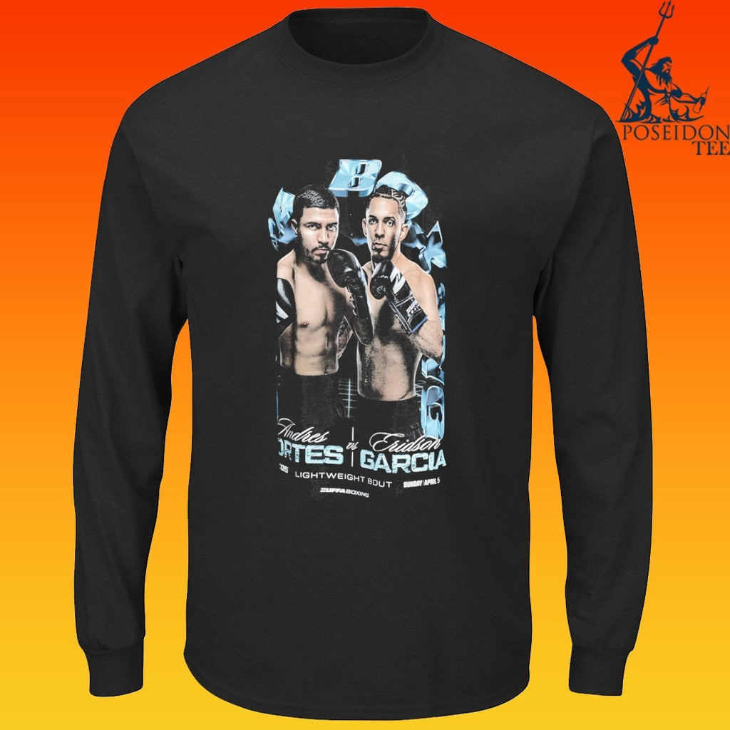 Zuffa Boxing Prosphere Zo5 Matchup T-shirt