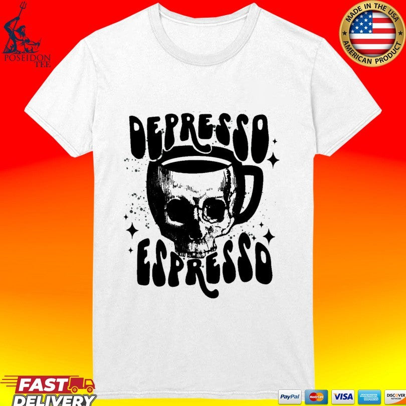 Zulily Depresso Espresso T-shirt