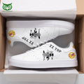 ZZ Top Rock Music Stan Smith Shoes